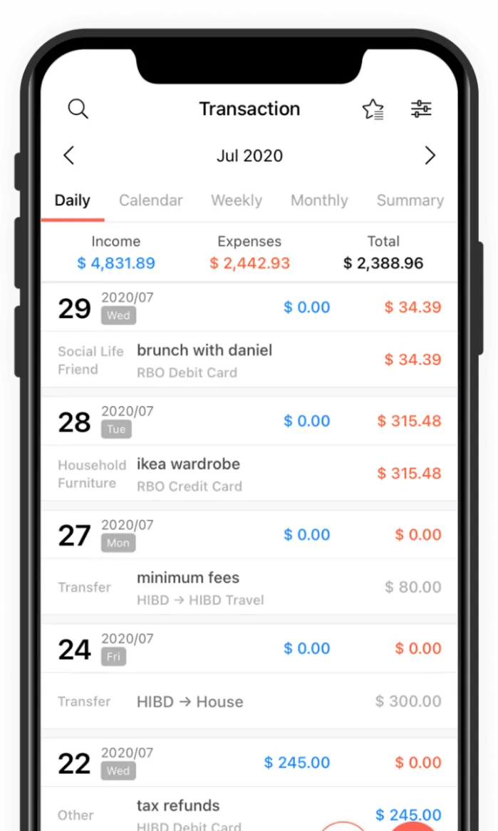 Barista Secrets App auf Smartphone